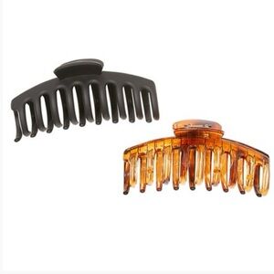 🔥NWOT Gemelli - Jenna Clip - 2 Pack